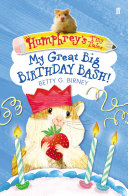 My Great Big Birthday Bash! cover