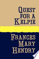 Quest for a Kelpie cover