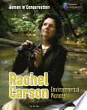 Rachel Carson: Environmental Pioneer cover