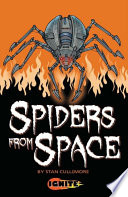Spiders from Space cover