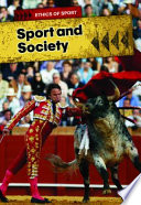 Sport and Society cover
