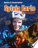 Sylvia Earle: Ocean Explorer cover