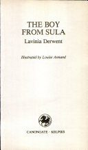 The Boy From Sula cover