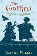 The Goffins: Togas and Treasure cover