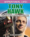 Tony Hawk: Skateboarding Legend cover