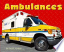 Ambulances cover