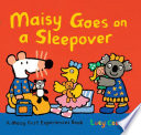 Maisy Goes on a Sleepover cover