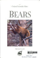 Grizzly Bear cover