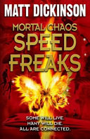 Speed Freaks cover
