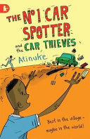 The No. 1 Car Spotter and the Car Thieves cover