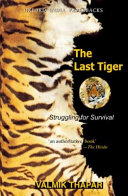 Tiger cover
