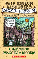 A Nation of Swaggies & Diggers: 1880-1920 cover