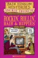Rockin', Rollin', Hair & Hippies: 1945-1972 cover