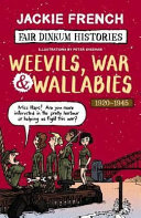 Weevils, War & Wallabies: 1920-1945 cover