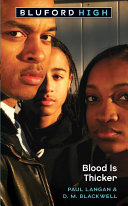 Blood Is Thicker cover