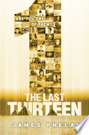 The Last Thirteen: 1 cover