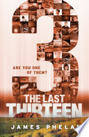 The Last Thirteen: 3 cover