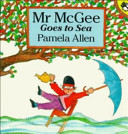 Mr McGee Goes to Sea cover