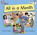 All in a Month cover