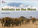 Animals on the Move cover
