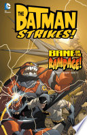 Bane on the Rampage! cover