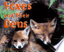 Foxes and Their Dens cover