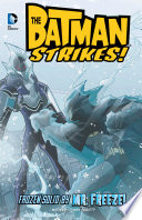 Frozen Solid by Mr. Freeze! cover