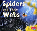 Spiders and Their Webs cover