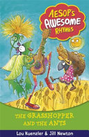 The Grasshopper and the Ants cover