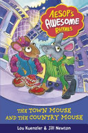 The Town Mouse and the Country Mouse cover