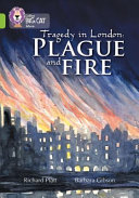 Tragedy in London: Plague and Fire cover