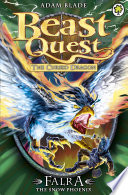 Falra the Snow Phoenix cover