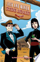 Jack and Wanda Ride Again cover