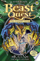 Kajin the Beast Catcher cover