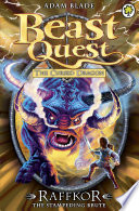 Raffkor the Stampeding Brute cover