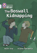 The Boswall Kidnapping cover