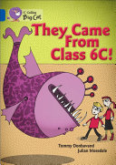 They Came From Class 6C! cover