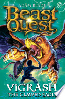 Vigrash the Clawed Eagle cover