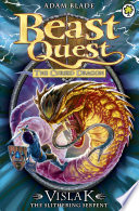 Vislak the Slithering Serpent cover