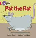 Pat the Rat cover
