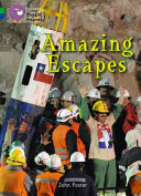 Amazing Escapes cover