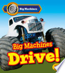 Big Machines Drive! cover