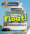 Big Machines Float! cover