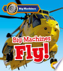 Big Machines Fly! cover