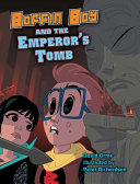 Boffin Boy and the Emperor's Tomb cover