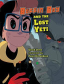 Boffin Boy and the Lost Yeti cover