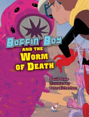 Boffin Boy and the Worm of Death cover