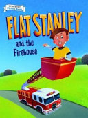 Flat Stanley: The Fire Station cover