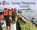 Long-Distance Lunch cover