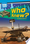 Who Knew? cover